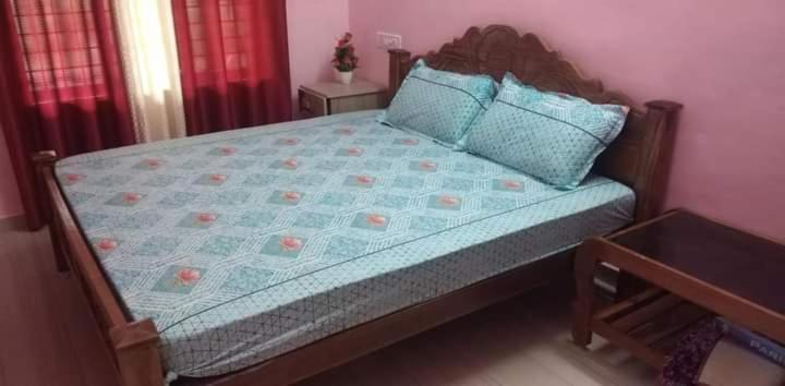 Apartmán Dwaraka Munroe Kollam Exteriér fotografie